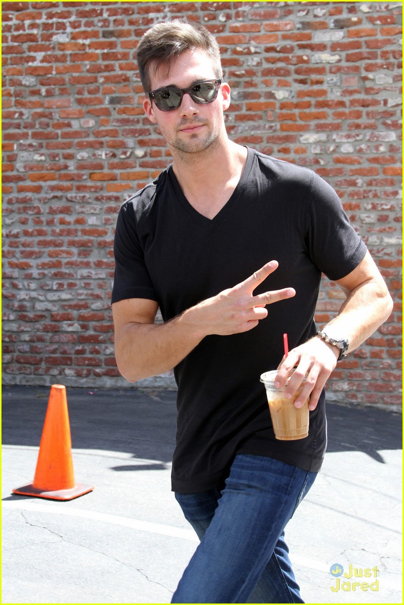 James Maslow Was 'Pleasantly Surprised' with Cheryl Burke as DWTS ...