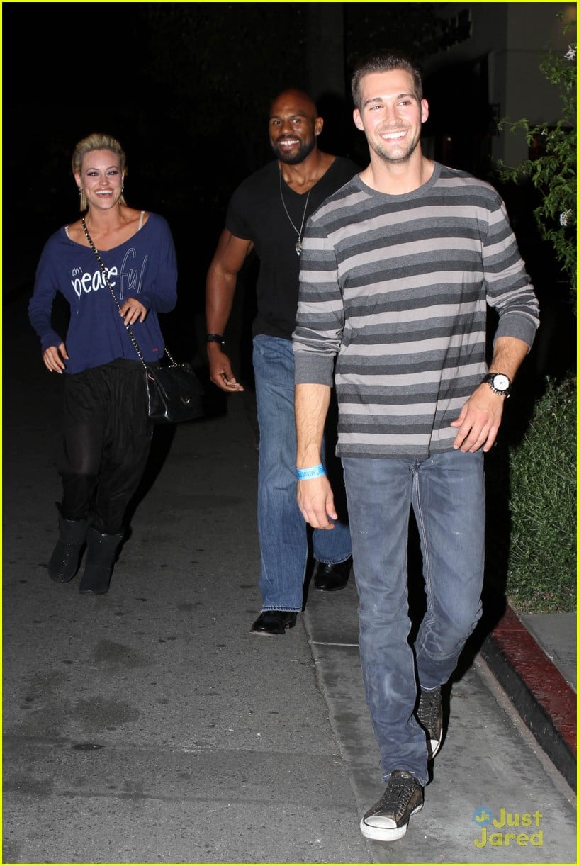 James Maslow & Cheryl Burke Heat Up The Tango on 'DWTS' Photo 661179