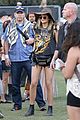 kendall and kylie jenner hang out with jaden and willow smith at coachella07