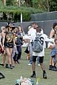 kendall and kylie jenner hang out with jaden and willow smith at coachella20