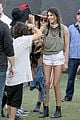 kendall and kylie jenner hang out with jaden and willow smith at coachella32
