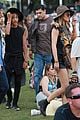 kendall and kylie jenner hang out with jaden and willow smith at coachella41