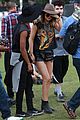 kendall and kylie jenner hang out with jaden and willow smith at coachella42