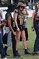 kendall and kylie jenner hang out with jaden and willow smith at coachella44