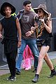 kendall and kylie jenner hang out with jaden and willow smith at coachella45