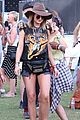 kendall and kylie jenner hang out with jaden and willow smith at coachella58