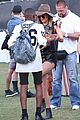 kendall and kylie jenner hang out with jaden and willow smith at coachella60