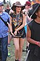 kendall and kylie jenner hang out with jaden and willow smith at coachella64