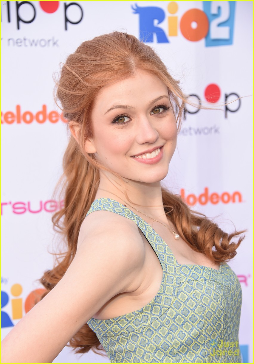 Jennette McCurdy & Katherine McNamara: Night Under The Stars 'Rio 2