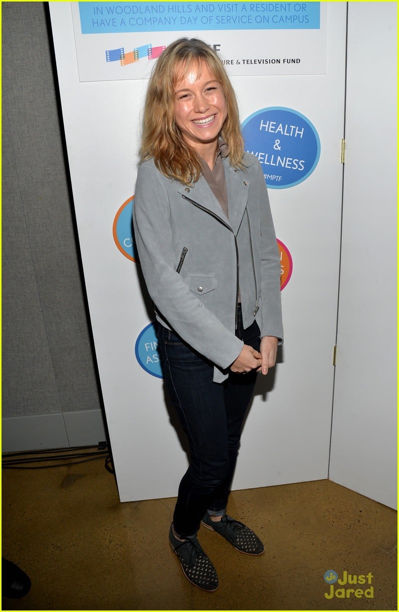 Full Sized Photo of sasha pieterse brie larson help tell reel stories