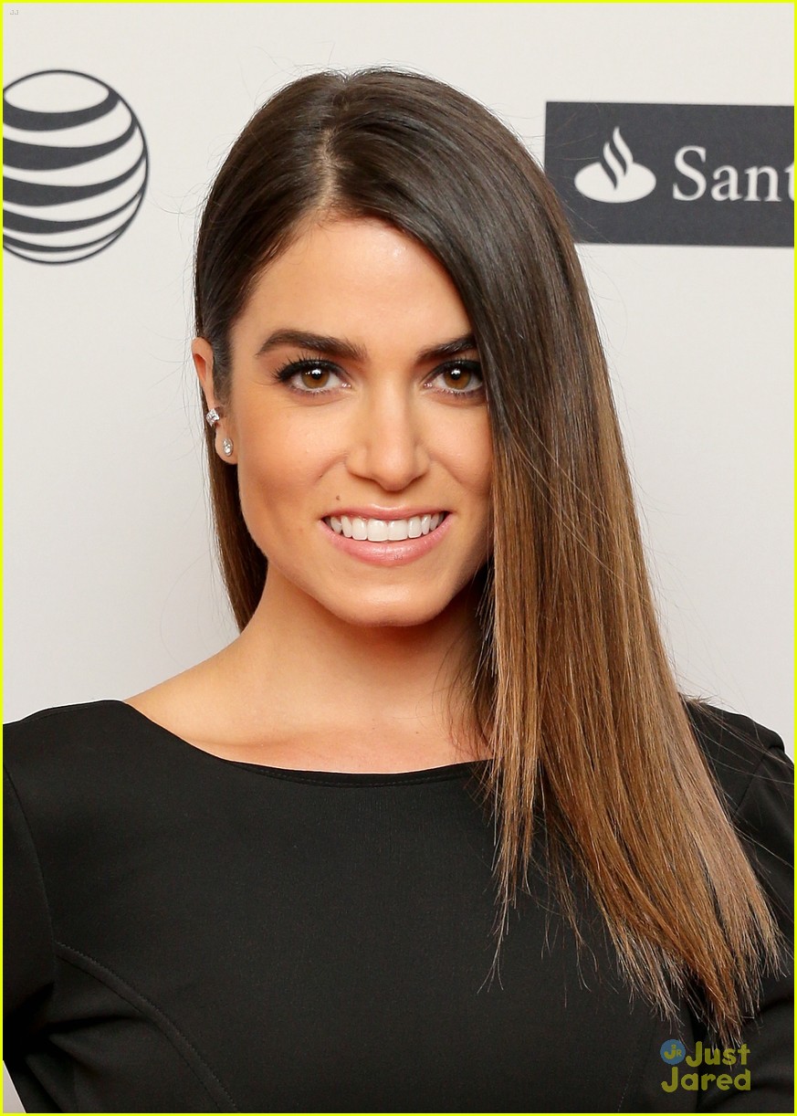 Full Sized Photo of nikki reed in your eyes tribeca 02 Nikki Reed