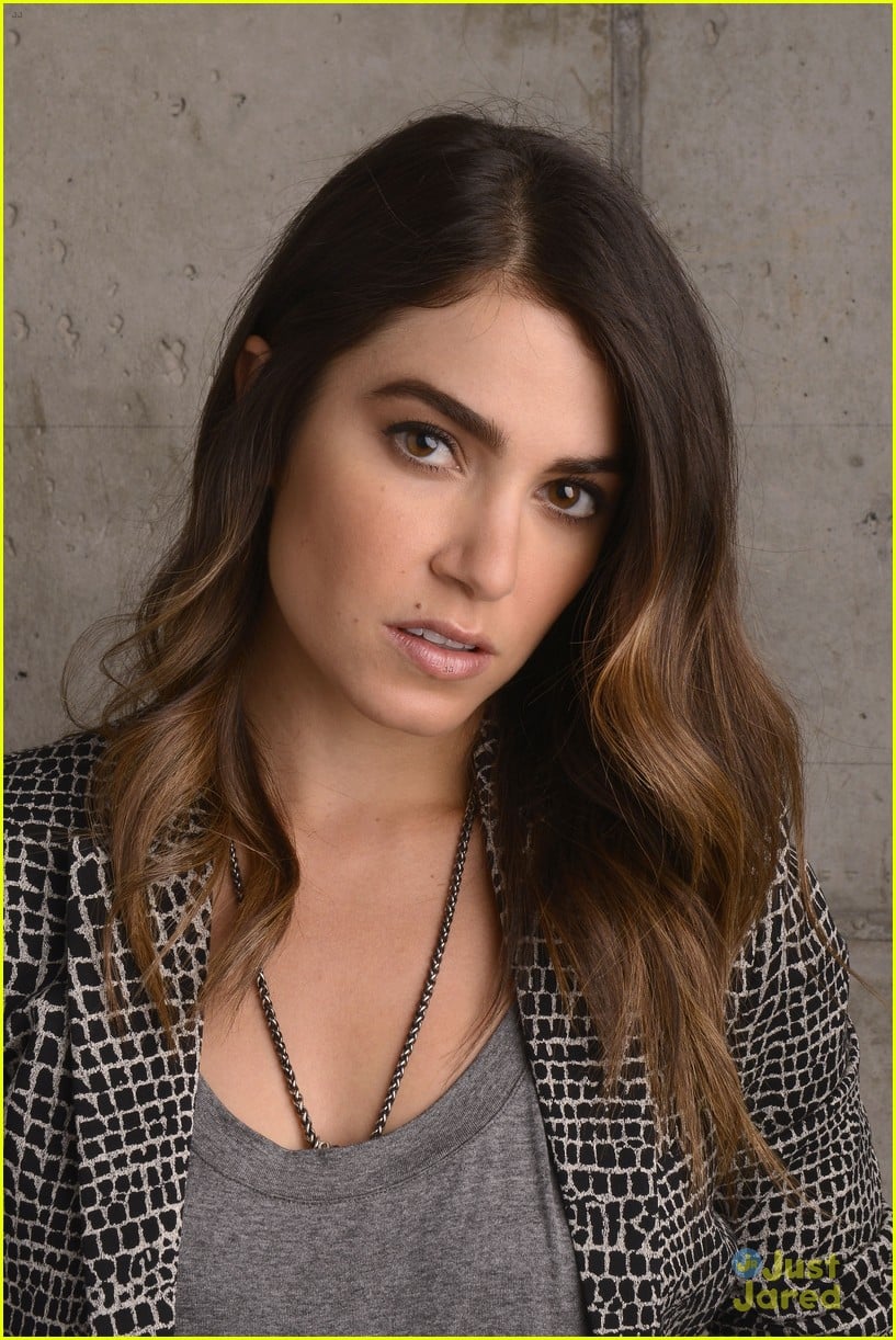 Full Sized Photo of nikki reed intramural premiere portrait session 09