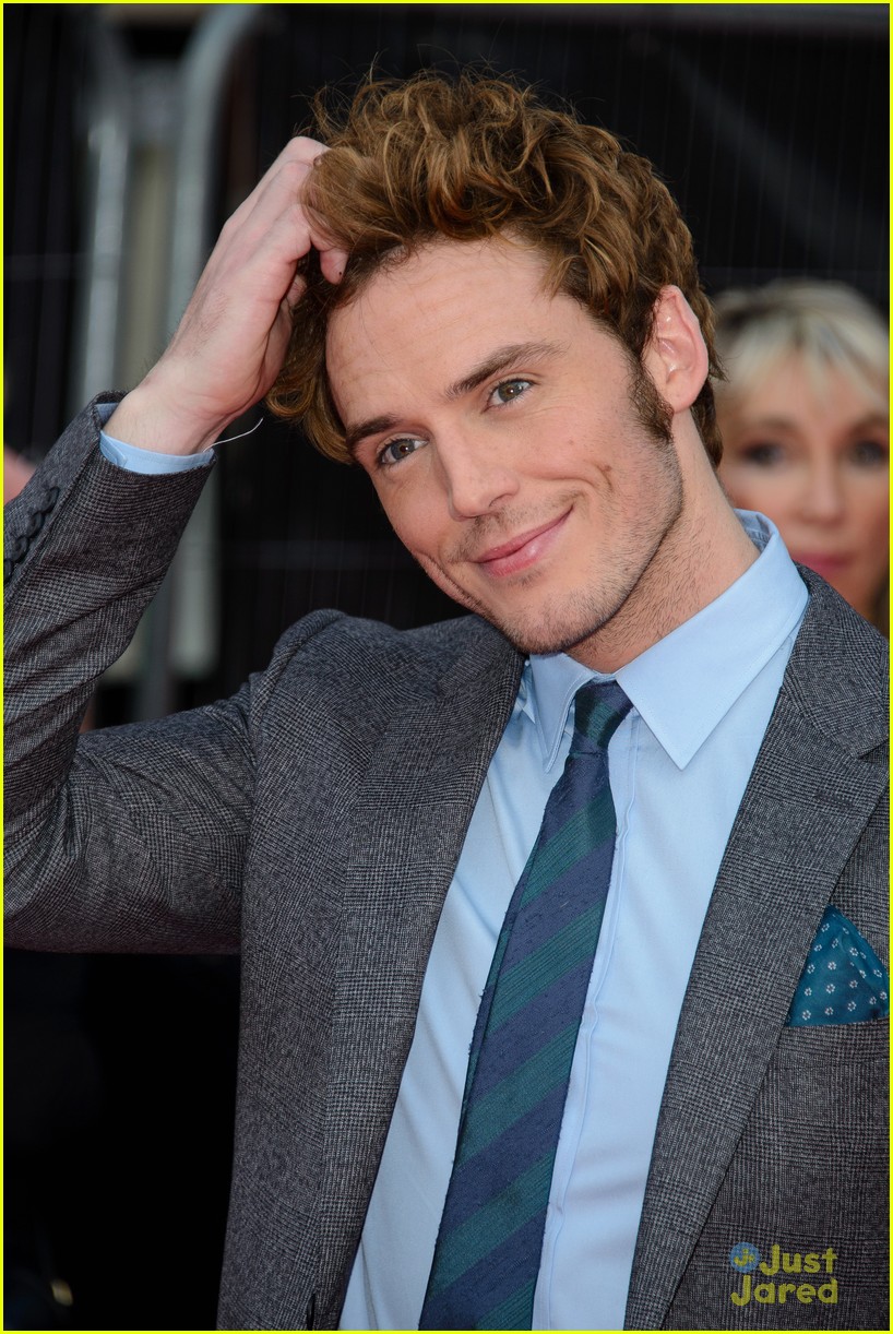 Olivia Cooke & Sam Claflin: 'The Quiet Ones' Premiere Pics! | Photo