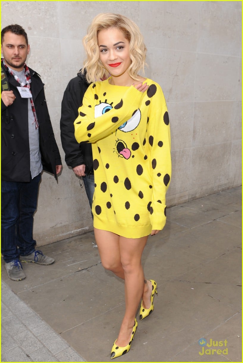 Rita Ora Debuts 'I Will Never Let You Down' Video After Wearing ...