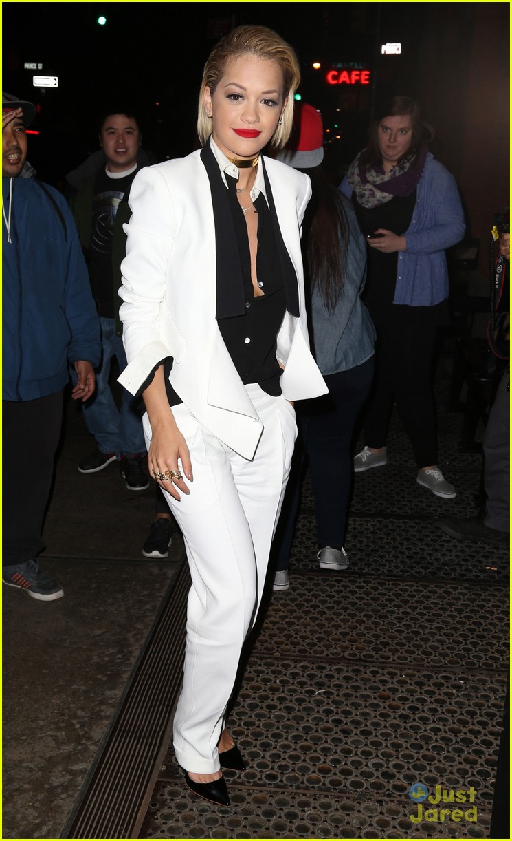 Rita Ora: Nick Jonas Used to Have Feelings For Me | Photo 669216