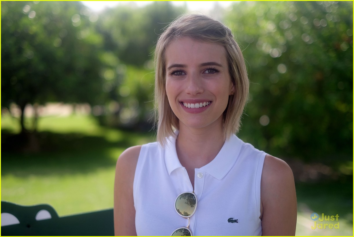 Emma Roberts & Evan Peters Hold Hands at Coachella 2014! | Photo 663064 ...