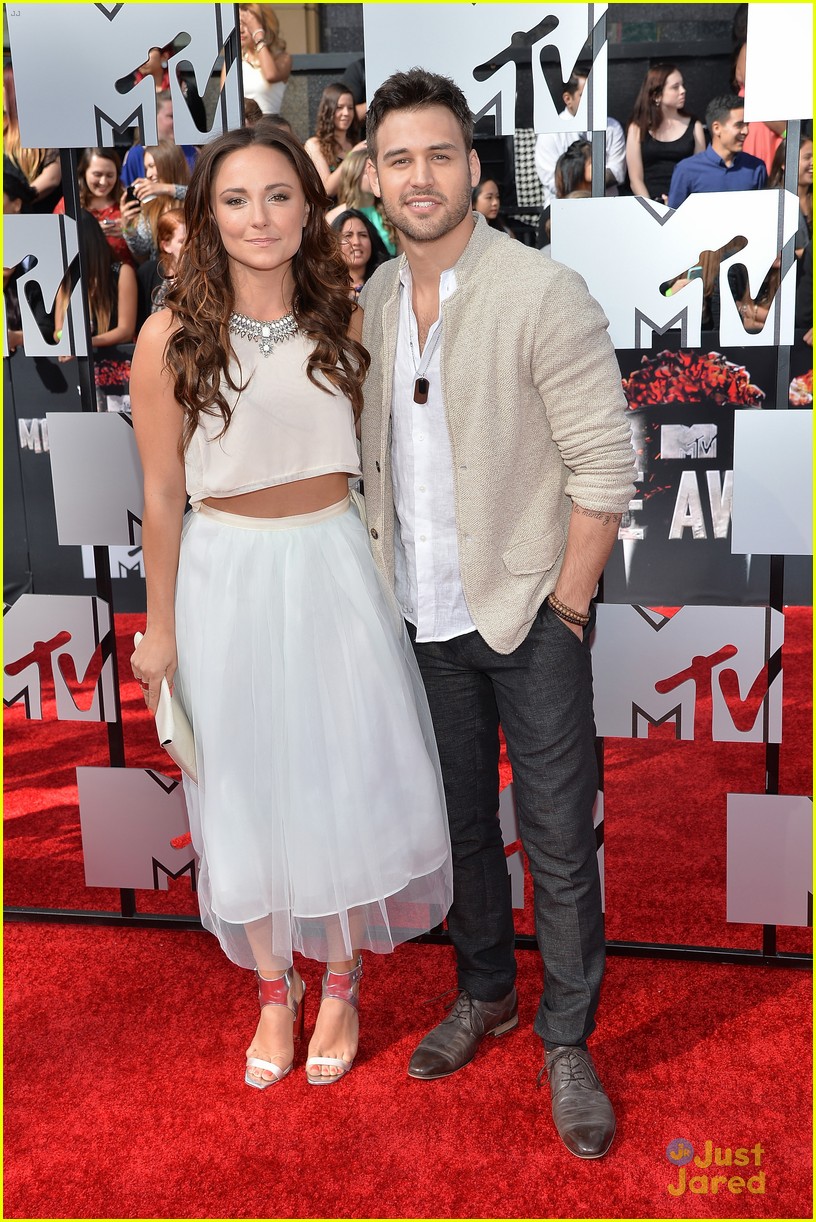 Ryan Guzman Briana Evigan Step Up At Mtv Movie Awards Photo Photo Gallery