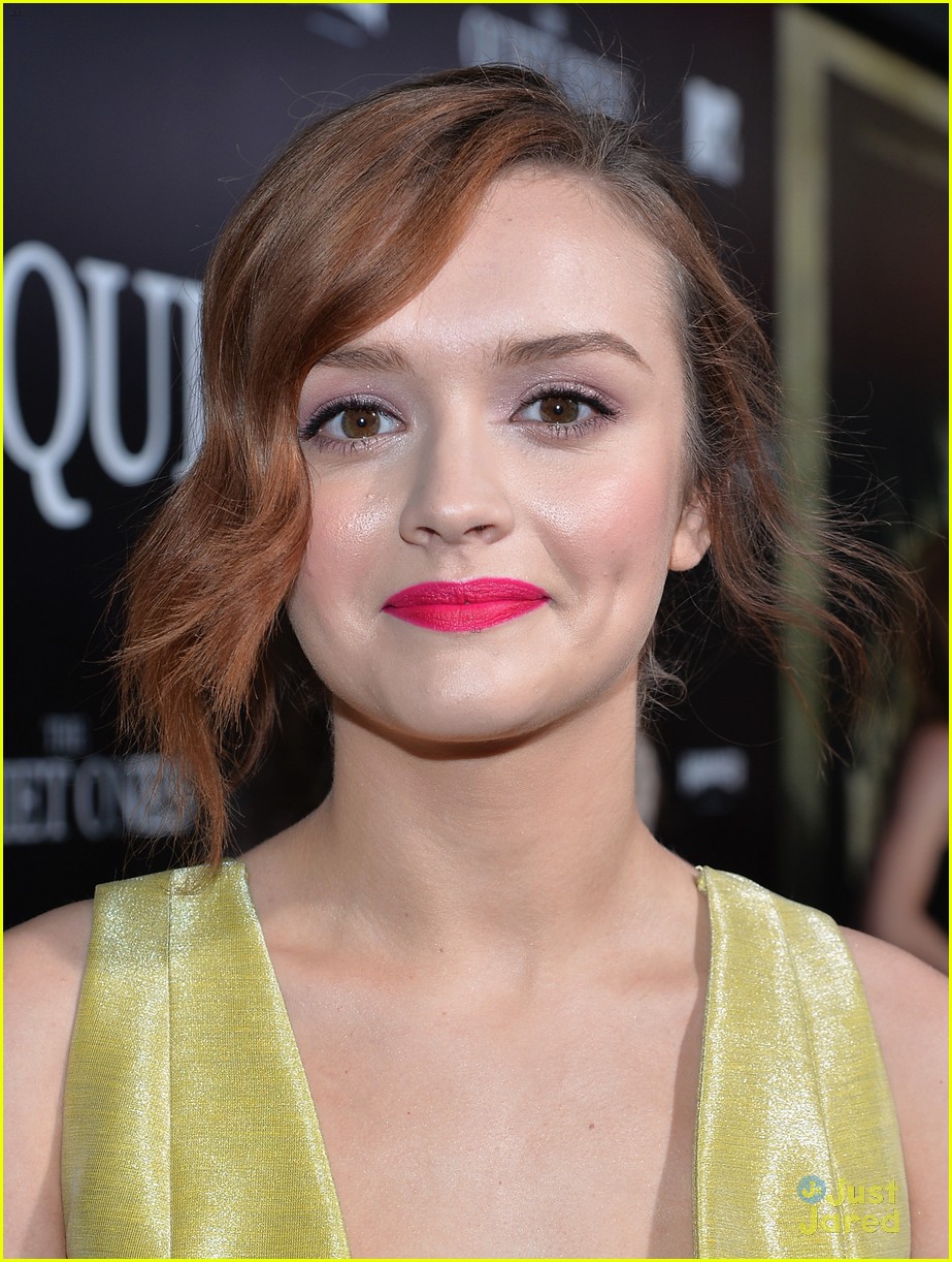 Sam Claflin And Olivia Cooke Bring The Quiet Ones To Los Angeles