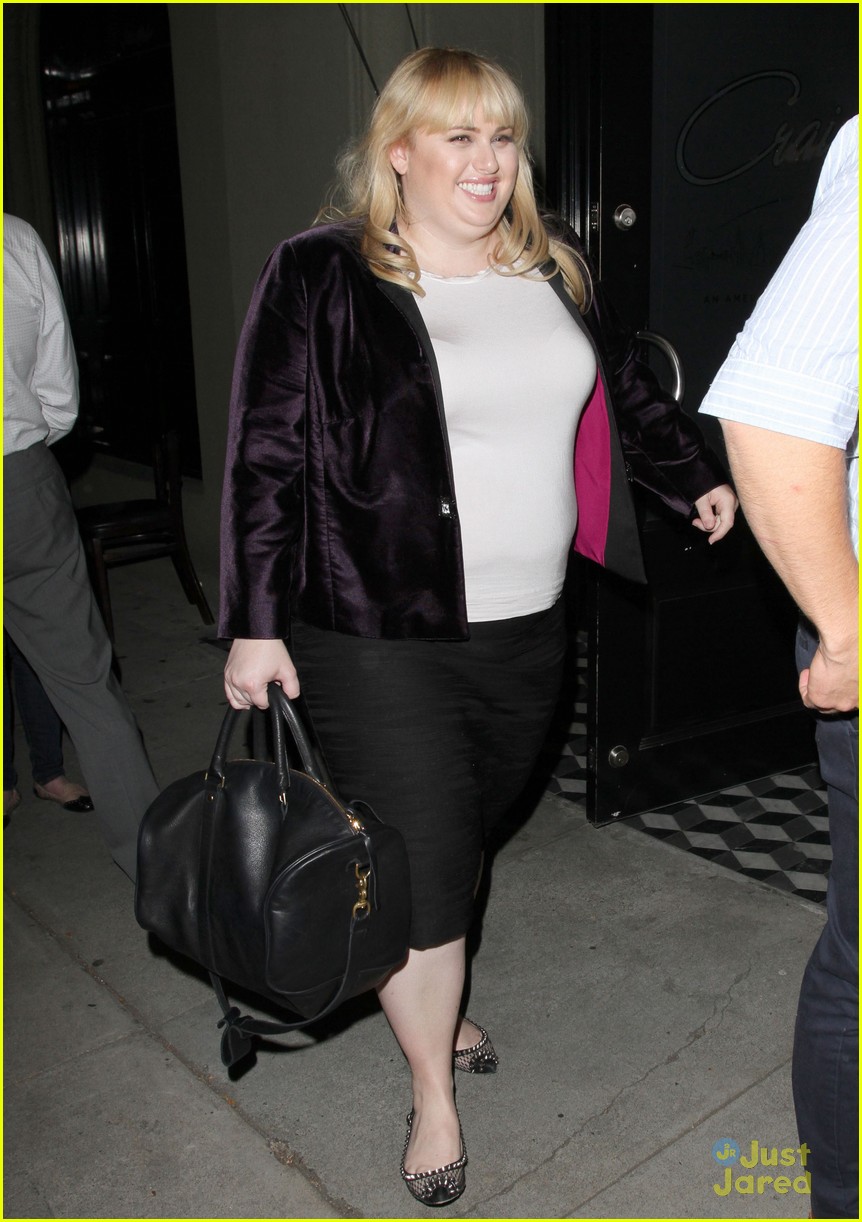 Rebel Wilson Totally 'Crushed' Her First 'Kung Fu Panda 3 ...