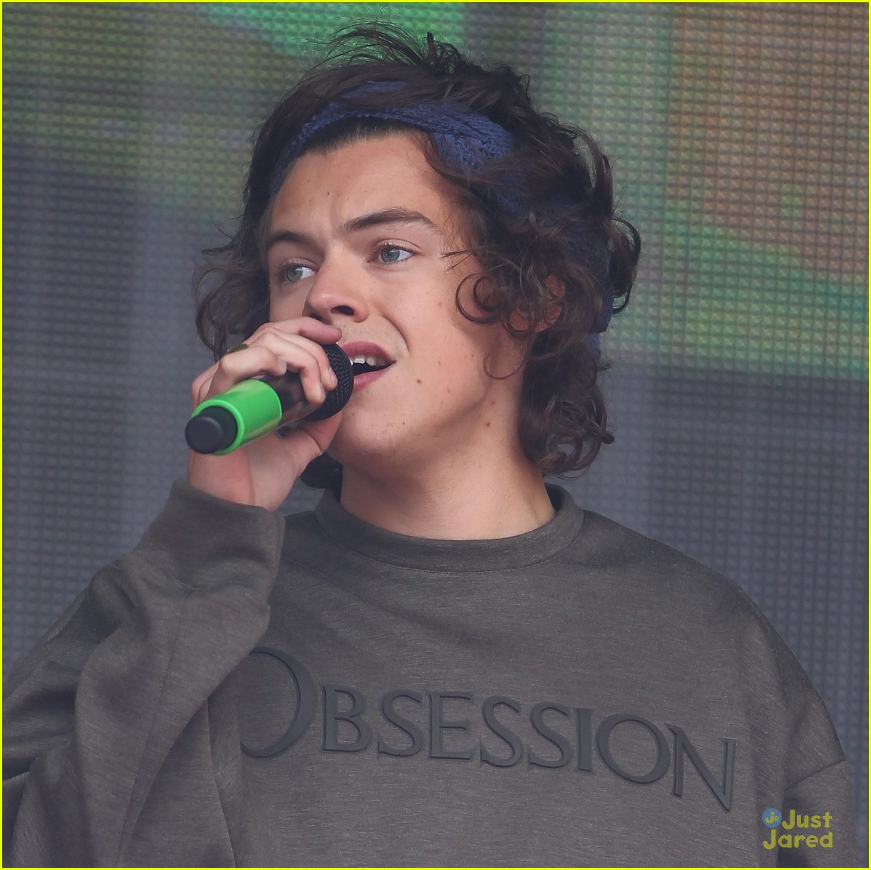 One Direction Turn Up BBC Radio 1's Big Weekend - See All The Pics ...