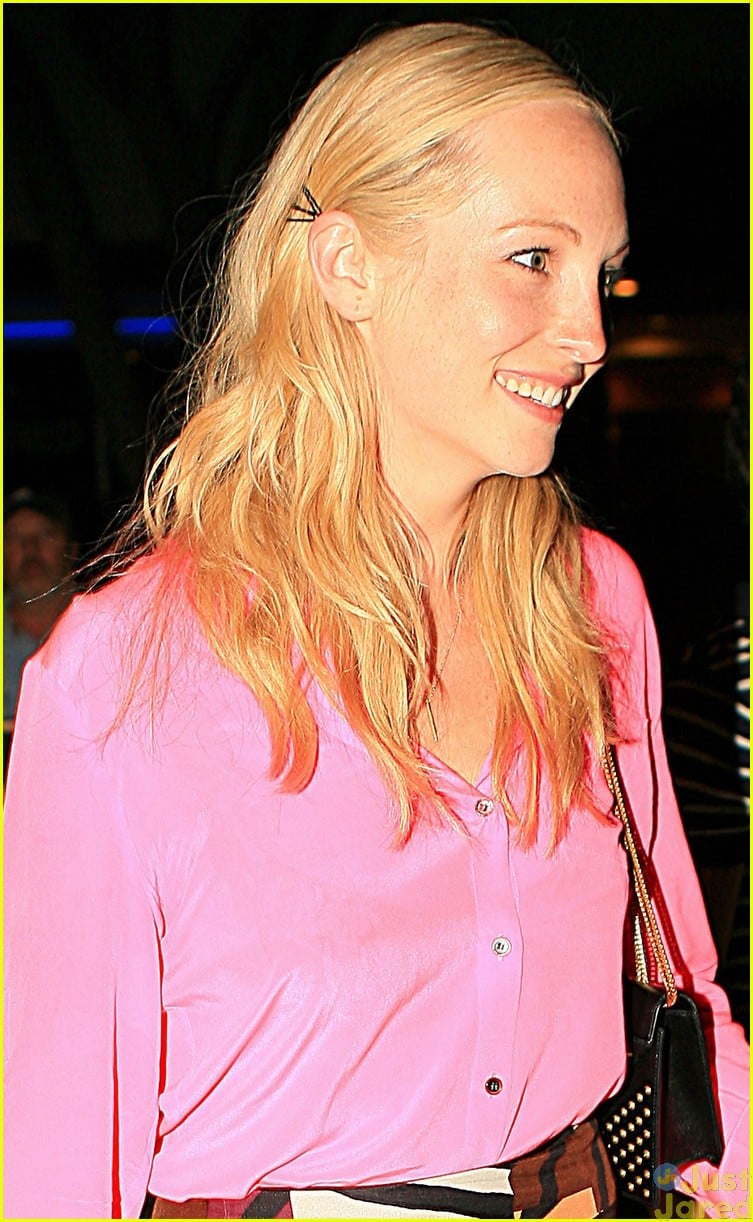 Candice Accola Thinks Pink as Her &lsquo;Birthday Week&rsquo; Celebration Comes to