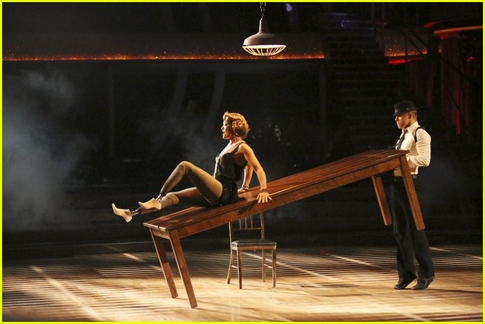 amy purdy derek hough jazz qs dwts 14.