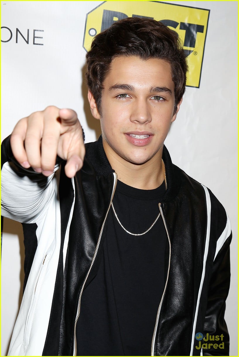 Austin mahone fan site