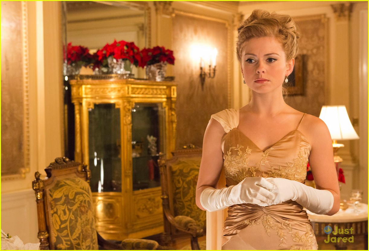 First Look at Bailey Buntain in 'Petals On The Wind'! Photo 670652