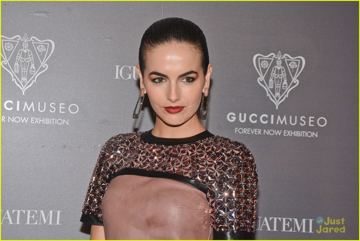 camilla belle gucci museo forever now exhibit 04
