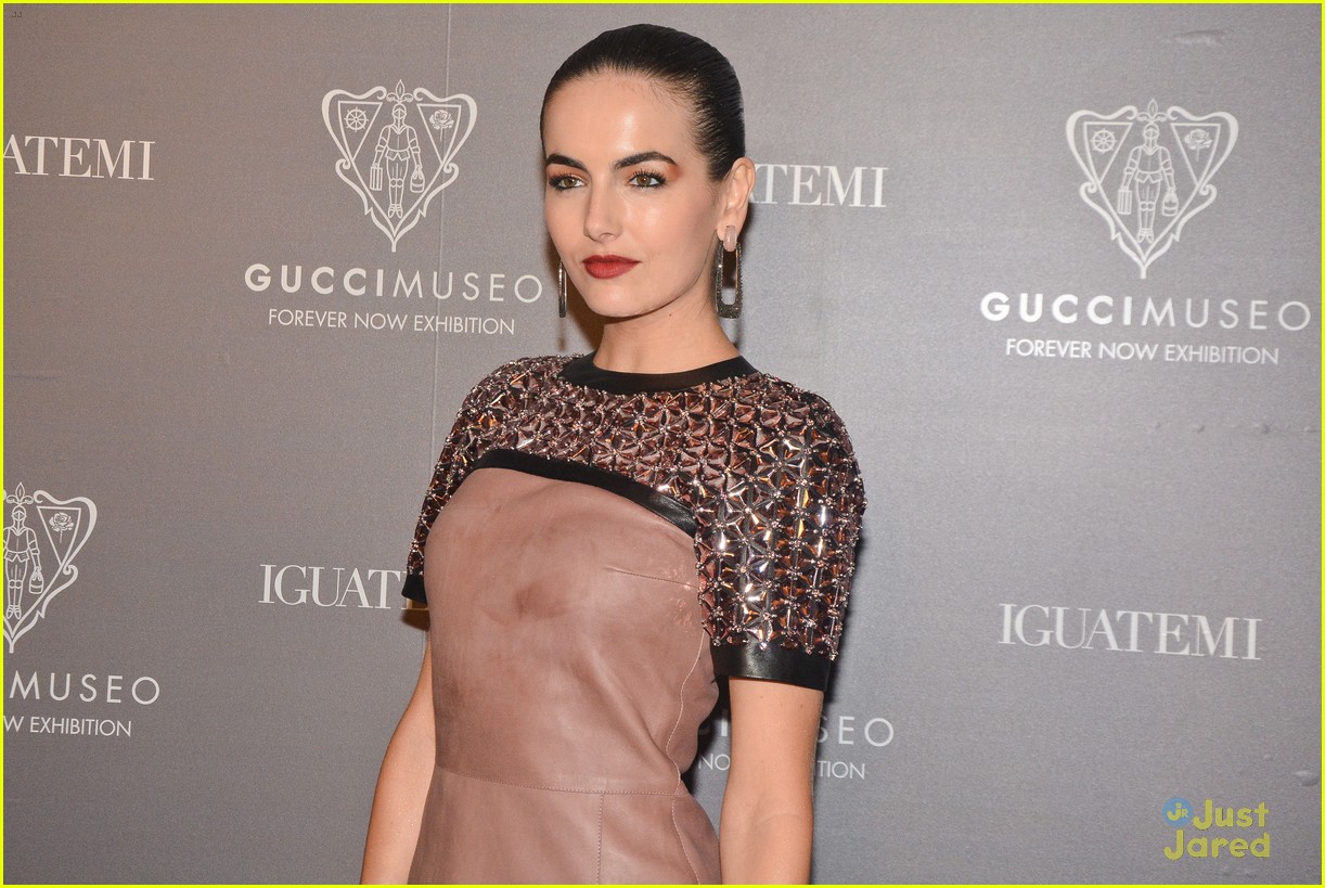 camilla belle gucci museo forever now exhibit 06