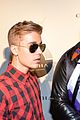 justin bieber gets shirtless while partying in cannes 15