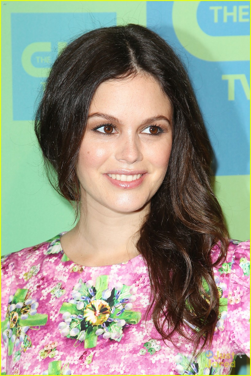 Rachel Bilson Brings 'Hart of Dixie' the CW Upfronts! | Photo 676087