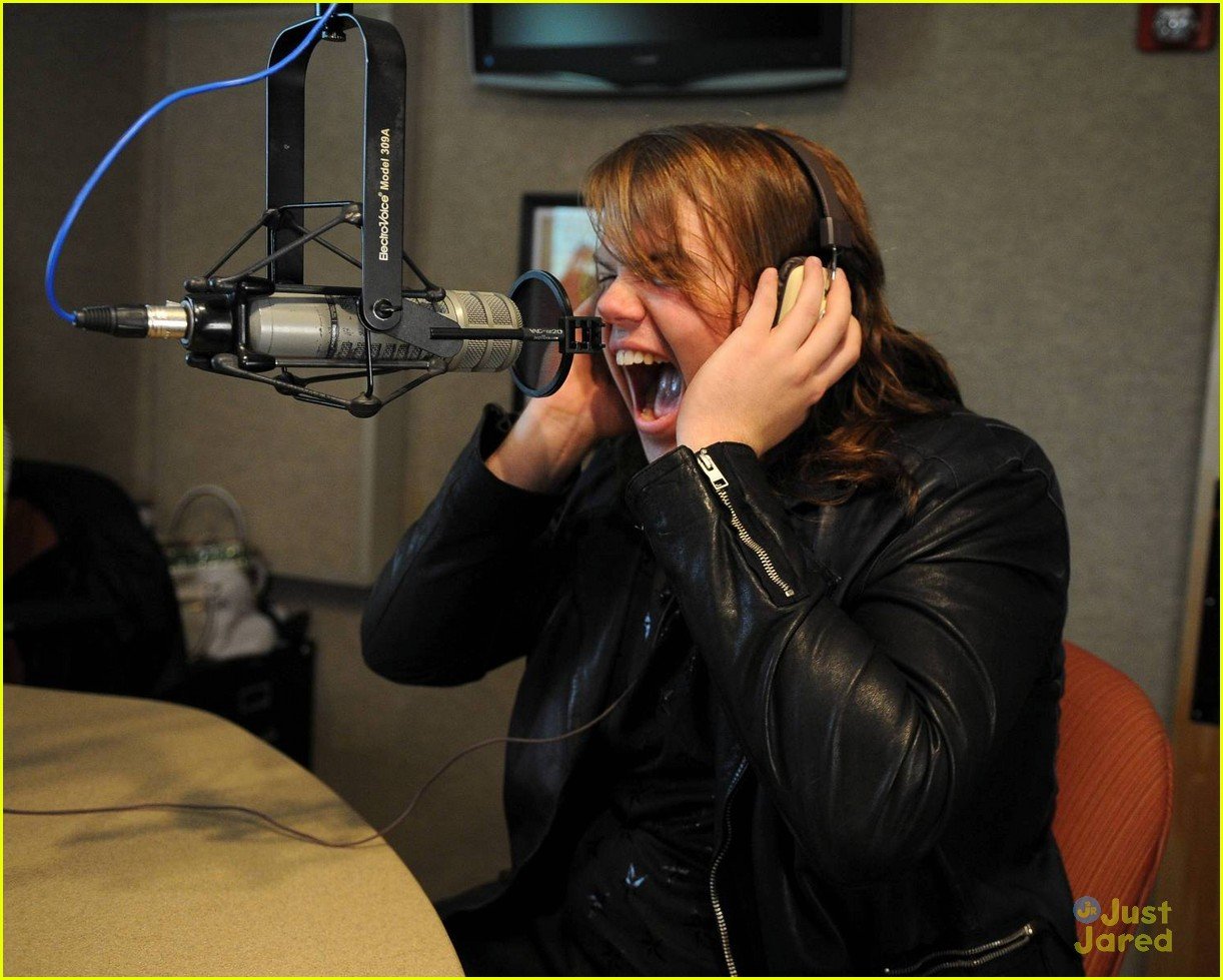 American Idol's Caleb Johnson Visits Hometown Asheville, N.C.! Photo