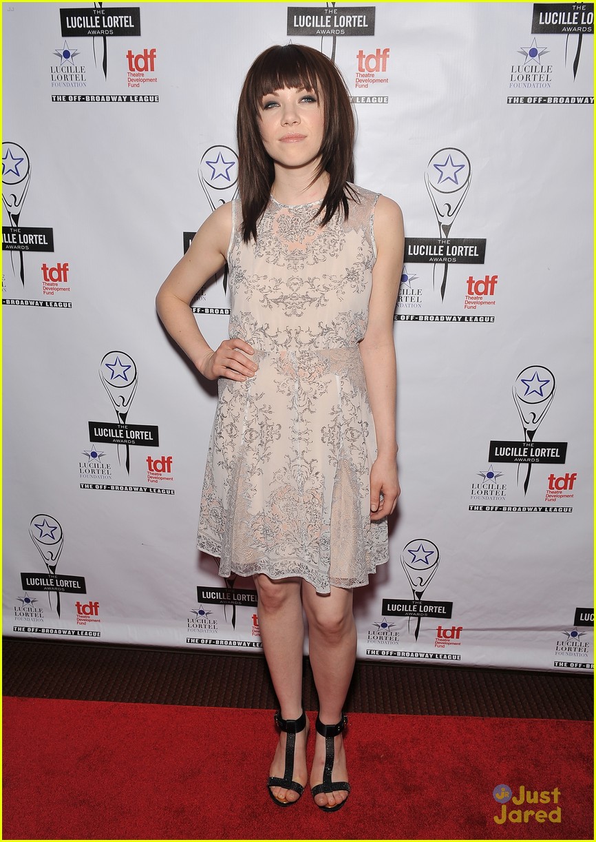 Full Sized Photo of carly rae jepsen joe carroll morgan saylor lucille ...