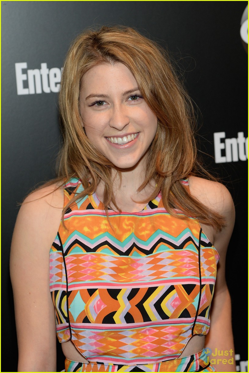 Chloe Bennet & Eden Sher Celebrate ABC Shows at EW's Upfronts Party