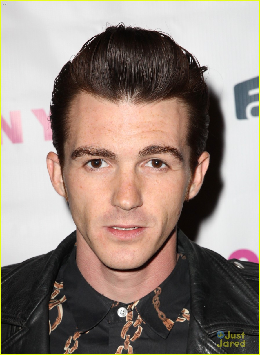 Crystal Reed & Drake Bell Celebrate Nylon's Music Issue with Kendrick ...