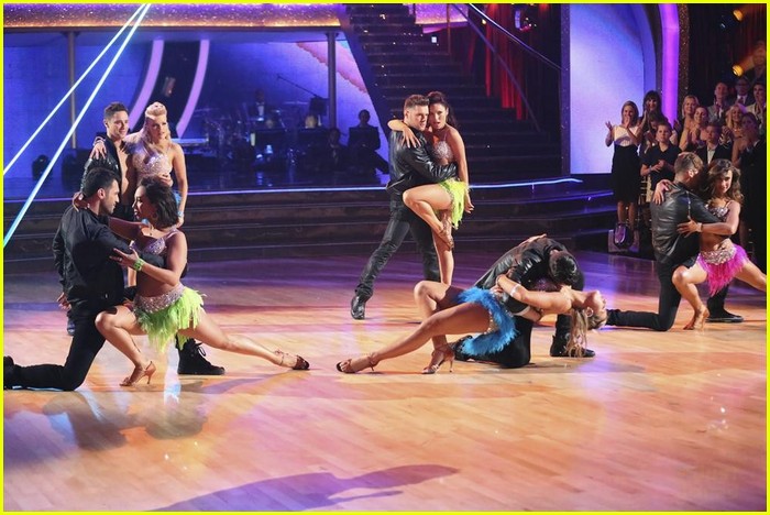 Watch The 'DWTS' Pro Dancers 'Do What They Want' in Spectacular Finale ...