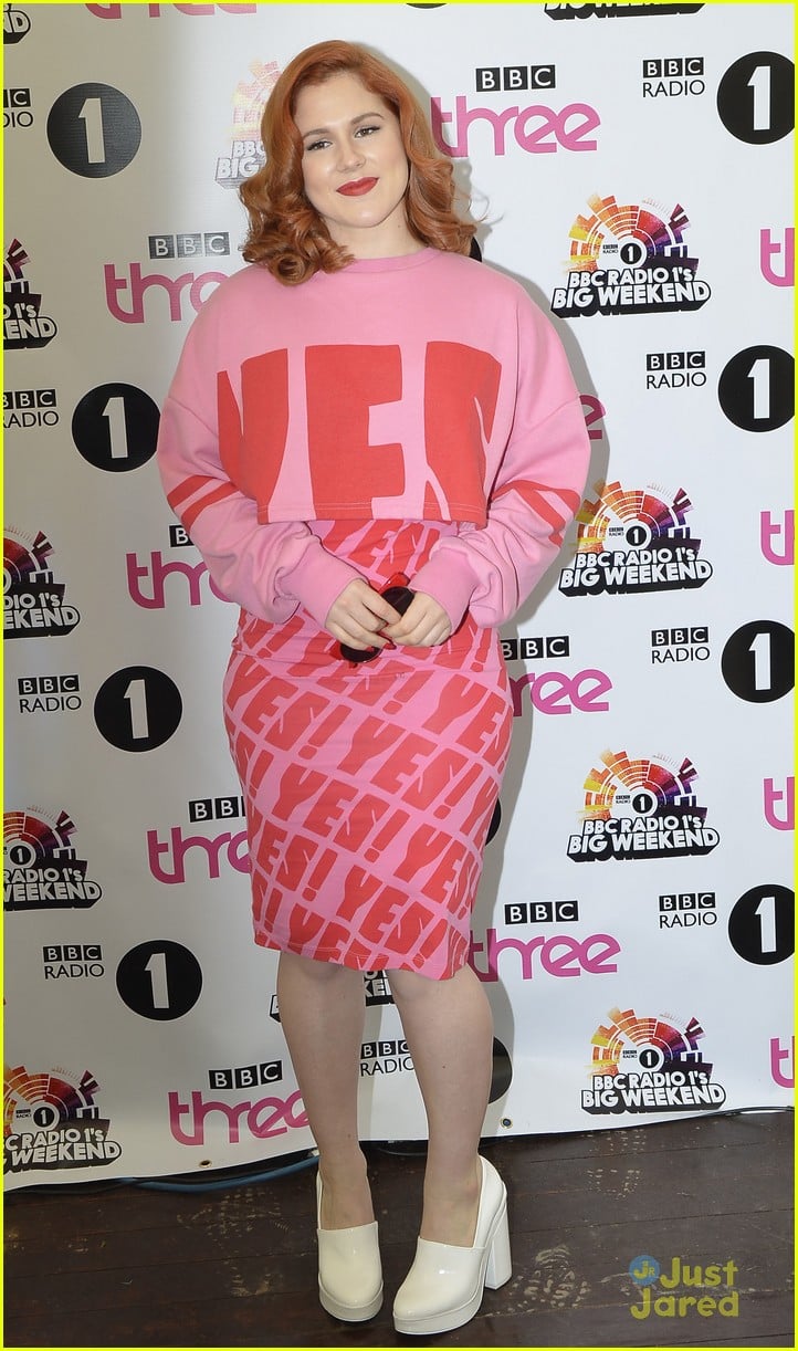 Ed Sheeran & Katy B Play BBC Radio 1's Big Weekend | Photo 679350 ...