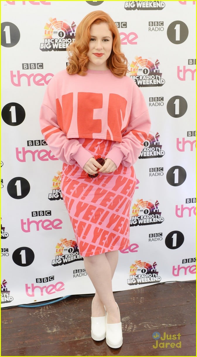 Ed Sheeran & Katy B Play BBC Radio 1's Big Weekend | Photo 679355 ...