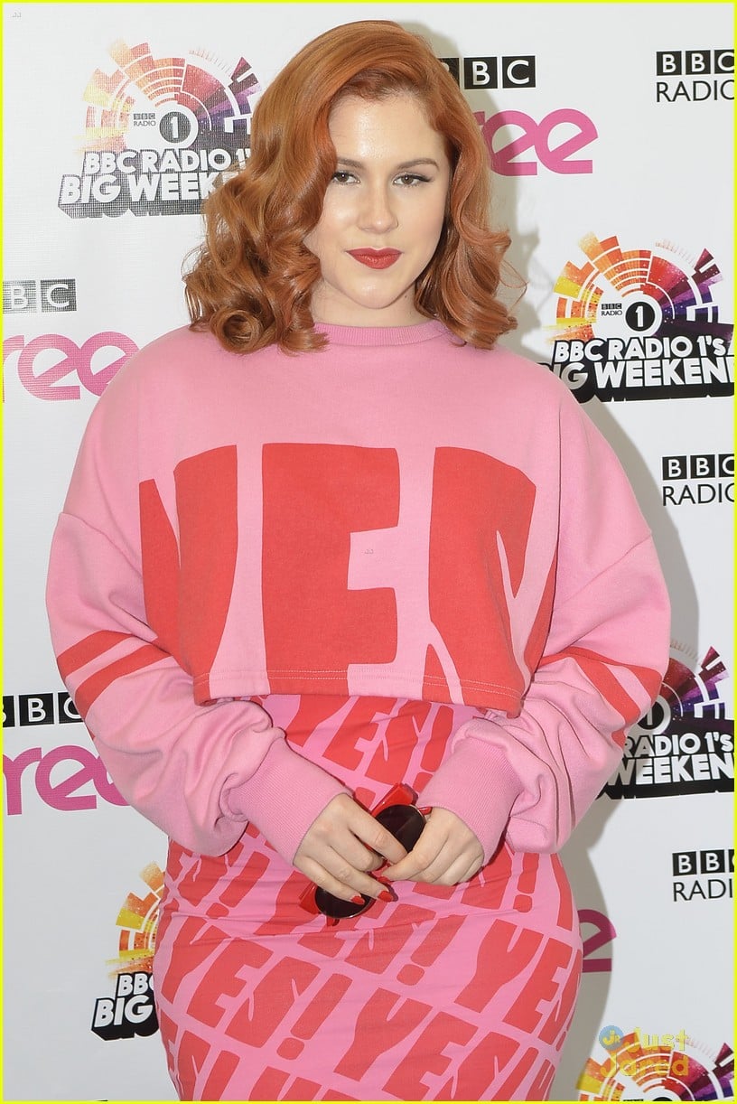 Ed Sheeran & Katy B Play BBC Radio 1's Big Weekend | Photo 679360 ...