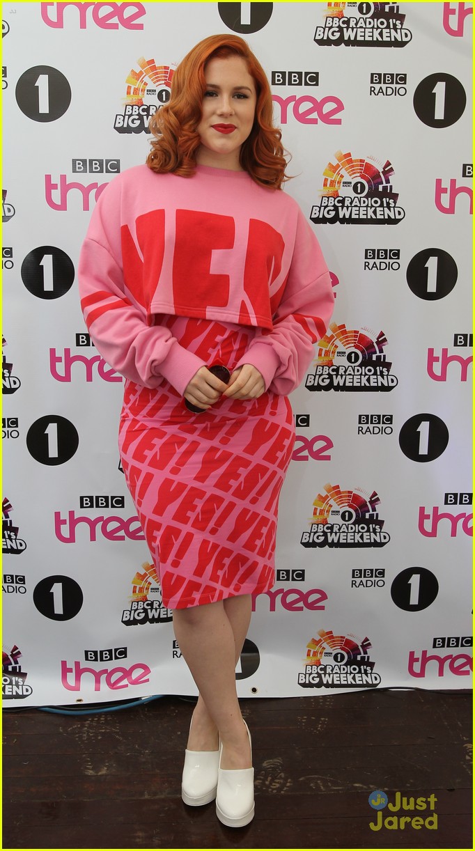 Ed Sheeran & Katy B Play BBC Radio 1's Big Weekend | Photo 679364 ...