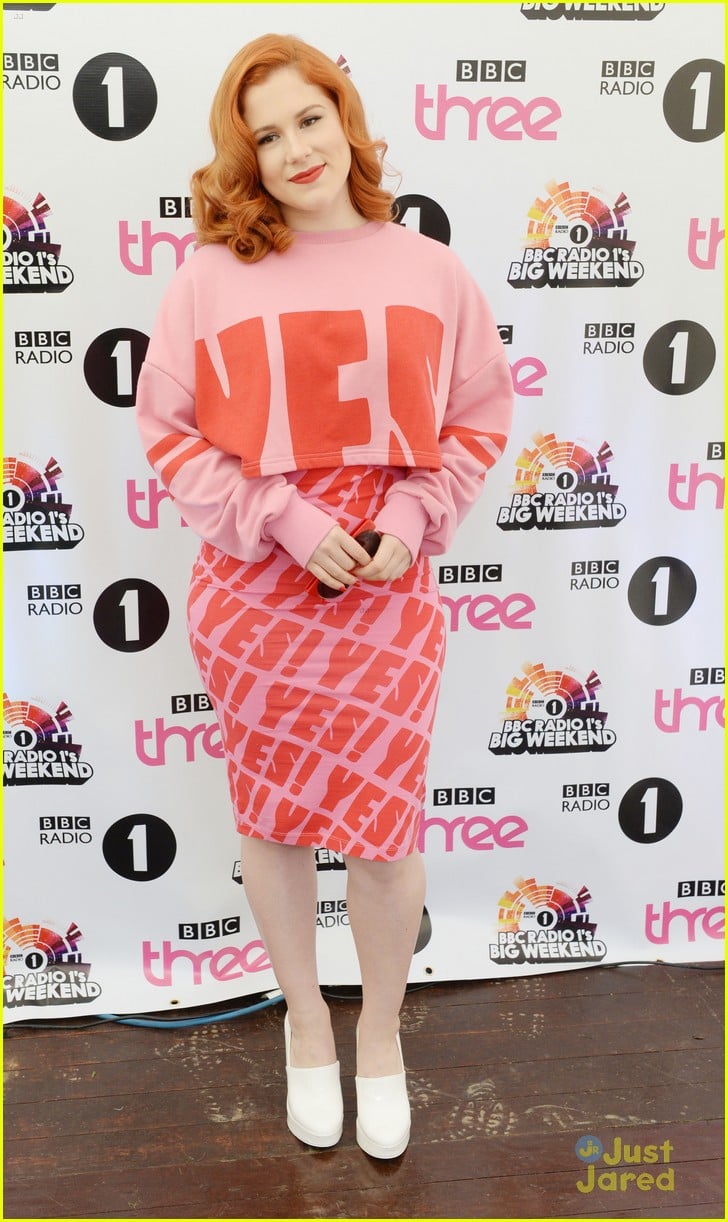 Ed Sheeran & Katy B Play BBC Radio 1's Big Weekend | Photo 679374 ...