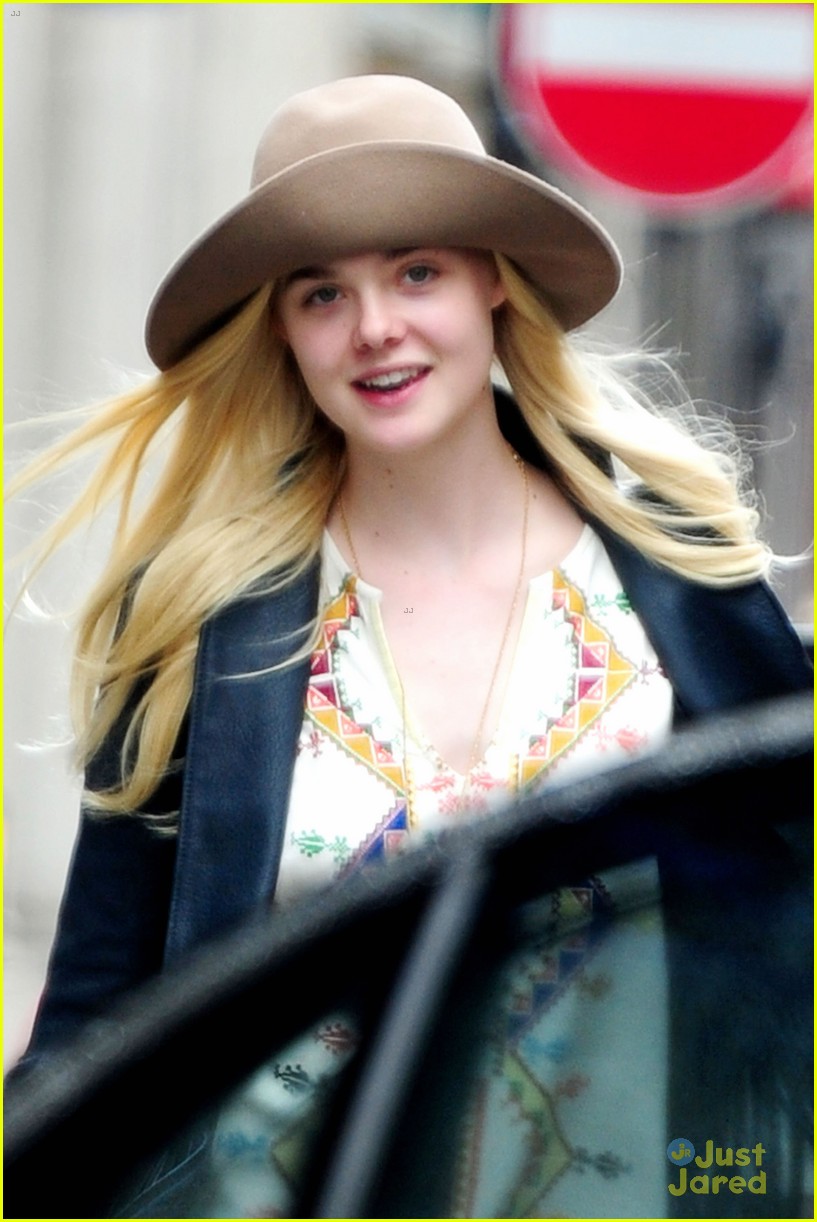 Elle Fanning: Meet the 'Maleficent' Creatures! | Photo 672790 - Photo ...