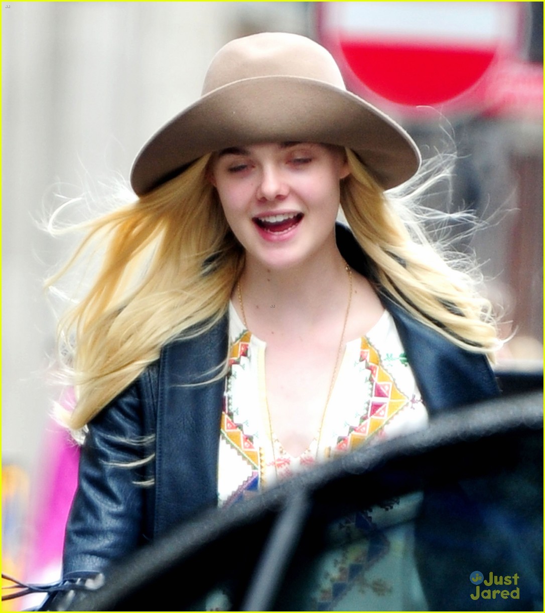 Elle Fanning: Meet the 'Maleficent' Creatures! | Photo 672798 - Photo ...