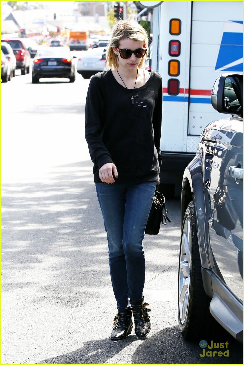Emma Roberts Premieres 'Palo Alto' In Los Angeles | Photo 671906 ...
