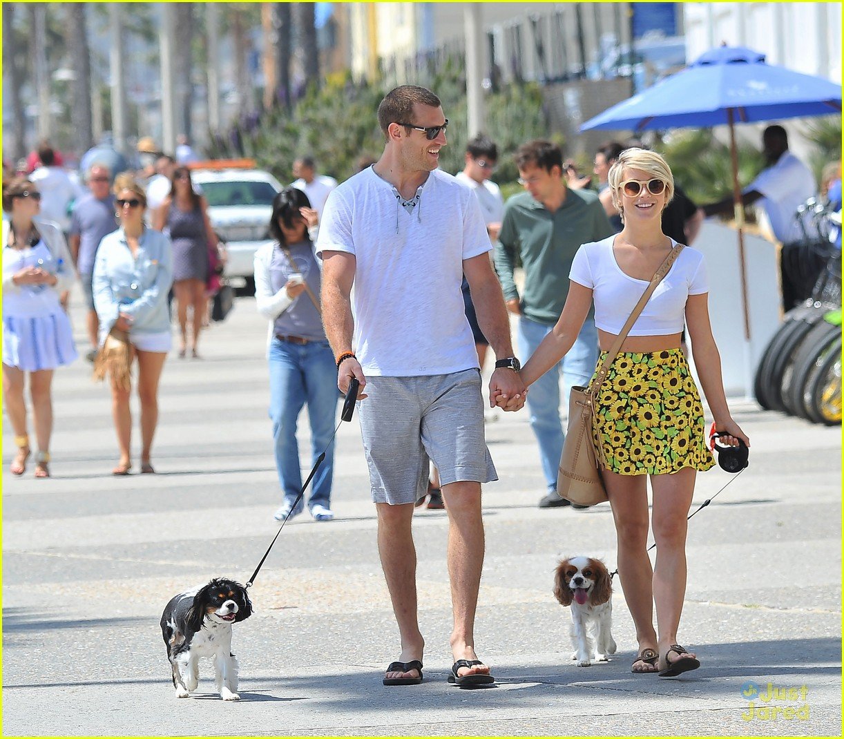 Julianne Hough And Brooks Laich Are One Super Cute Couple Photo 675205 Photo Gallery Just 2851