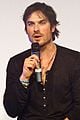 ian somerhalder entertains crowd another day of bloody con 05