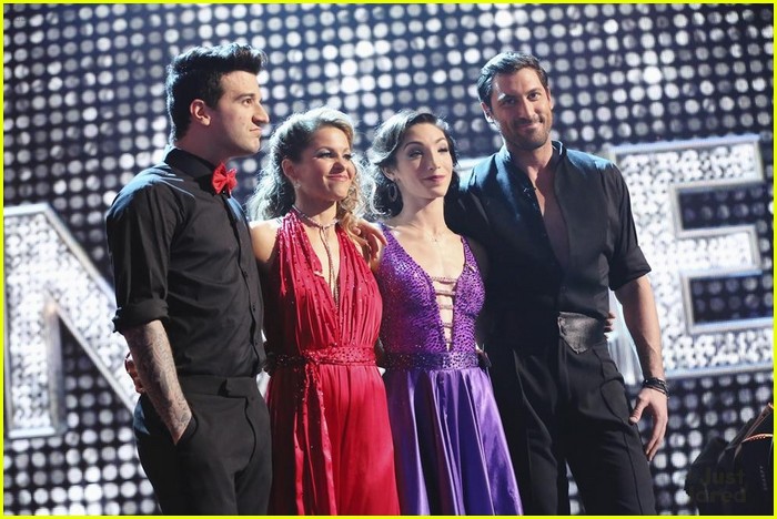 Full Sized Photo of meryl davis maks win dwts finale 14 | Meryl Davis ...