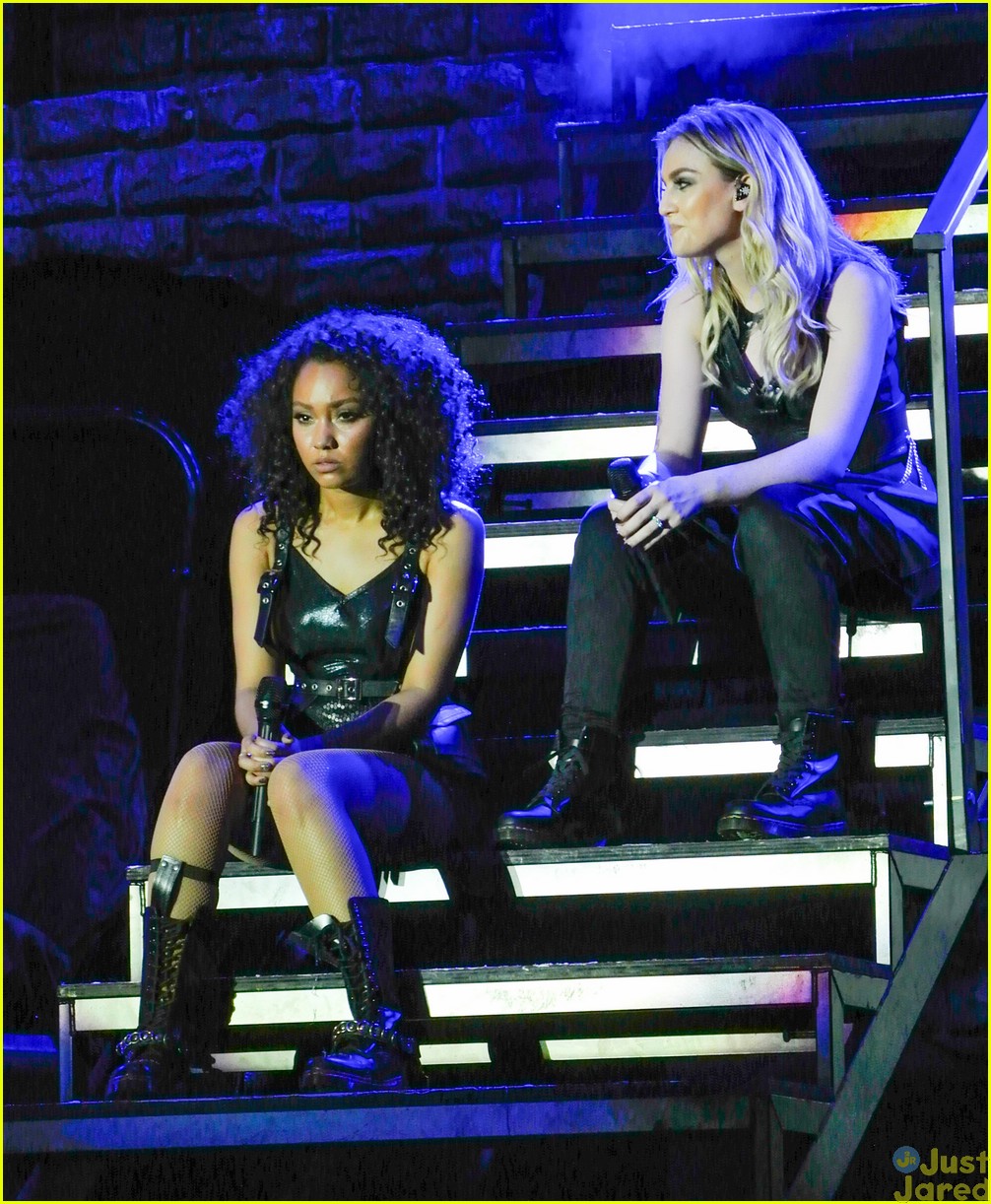 Little Mix Spreads Their 'Wings' for the First Show of Their UK Tour! Photo 676745 Photo