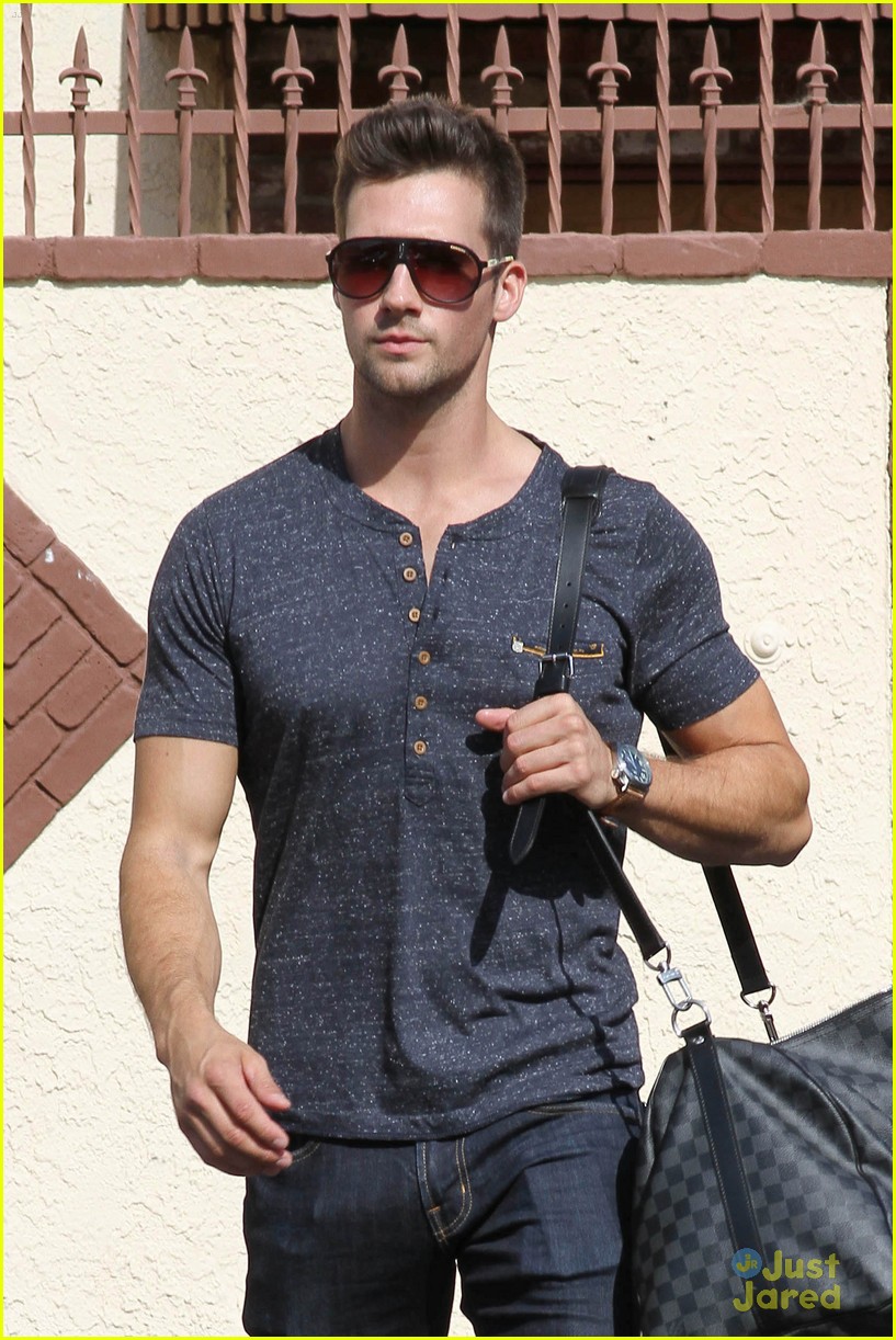 James Maslow Is Looking Forward To The Freestyle on 'DWTS' | Photo ...